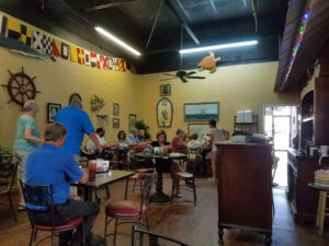 Nautica Joe's Cafe - Brunswick