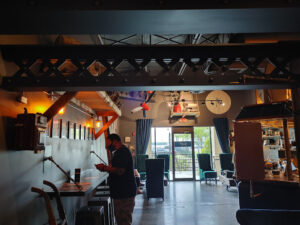 Nautilus Coffee Co - Tavares