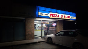 Nautilus Sub & Pizza Shop - Westland