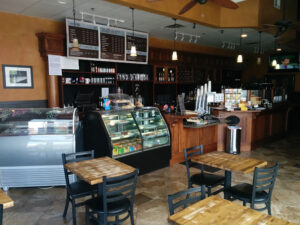 Navah Coffee House - Westminster
