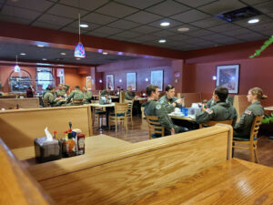 Naval Station Norfolk Base Galley - Norfolk