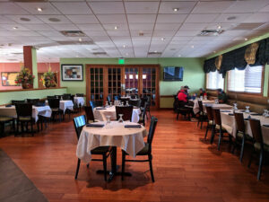 Nawab Indian Cuisine - Norfolk