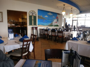 Naxos A Greek Island Restaurant - Itasca
