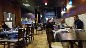 Nazara Indian Bistro - Cary