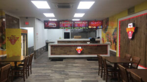 Naz's Halal Food- Deer Park Ave - North Babylon