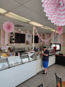 Nea's Ice Cream - Centralia