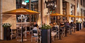 Nebo Cucina & Enoteca - Boston