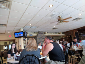 Ned's Diner - Belvidere