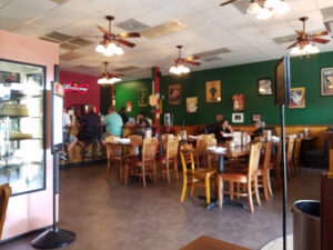 Neena's New York Style Pizza & Bistro - Cartersville