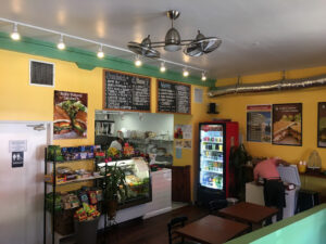 NeighborHOOD Cafe - Beverly Hills