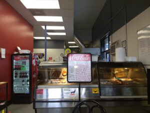 Neighborhood cafe - White House