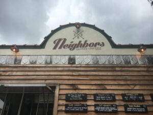 Neighbors Artisan Taqueria - DeLand