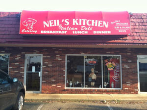 Neil's Kitchen - Long Branch