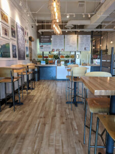Nekter Juice Bar - Scottsdale