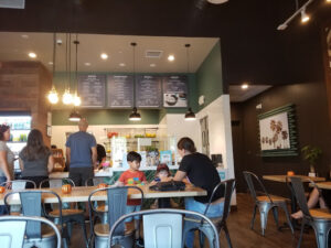 Nekter Juice Bar - Whittier