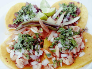 Nelda's Tacos - Temple