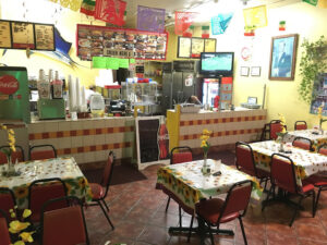 Nelly's Mexican Food - Downey