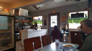 Nelscott Cafe - Lincoln City