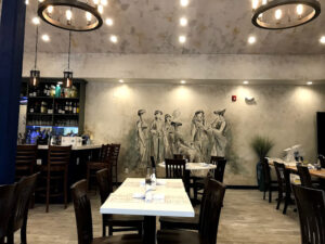 Neos Greek Restaurant - Woonsocket