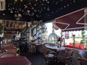 Nero's Waterfront Cafe - St. Augustine