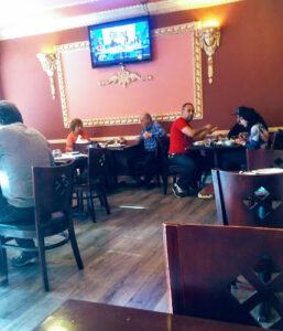 Nersses Vanak Restaurant - Glendale