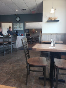 Nest Restaurant - Vermilion