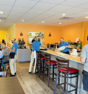 Nesting Grounds Cafe - Palm Harbor