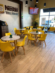 Nestle Tollhouse Smoothie Factory - Mansfield