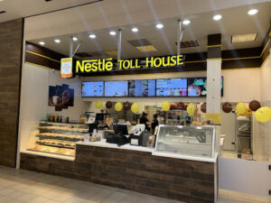 Nestle toll house cafe by chip - Coralville