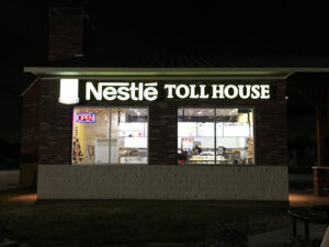 Nestlé® Toll House® Café By Chip - Spring