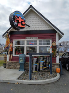 Nevada Joe Coffee on Main - Minden