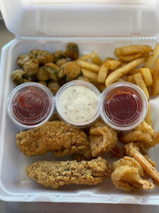 New Beginnings Homestyle Kountry Cookin - Palestine