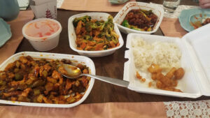 New China - Lillington