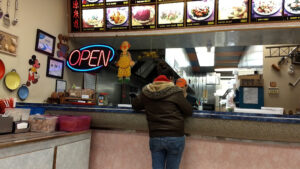 New China - Aberdeen