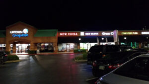 New China - Acworth
