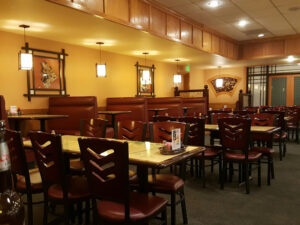 New China Buffet - Corvallis