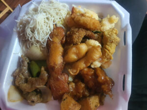 New China Buffet & Grill - Abbeville