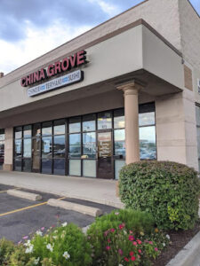 New China Grove - Syracuse