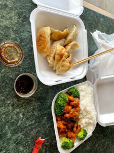New China Mandarin Restaurant - Addison