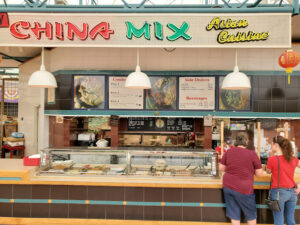 New China Mix - Crystal River