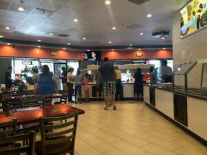 New China Mongolian BBQ - La Verne