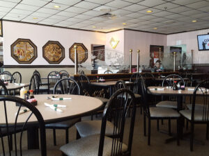 New China Restaurant - Lithia Springs