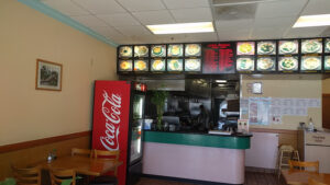 New China Restaurant - Evans