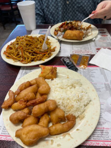 New China Restaurant - Auburn
