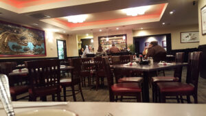 New China Restaurant - Ashland