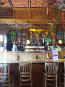 New China Restaurant - Manteca