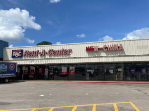 New China Shreveport - Shreveport