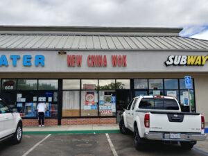 New China Wok - Fillmore