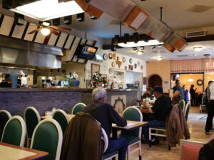 New Clock Restaurant - El Paso