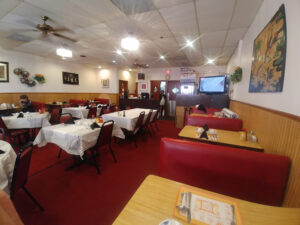 New Golden Dragon Restaurant - Buffalo Grove